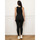 Odjeća Žene
 Kombinezoni i tregerice La Modeuse 74064_P175172 Crna