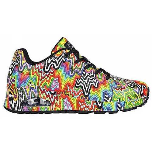 Obuća Žene
 Running Skechers Uno-infinite drip Plava