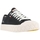 Obuća Žene
 Derby cipele Palladium PALLA ACE CVS ORG 53-BLACK/WHTCAPGRAY Noir Crna