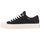 Obuća Žene
 Derby cipele Palladium PALLA ACE CVS ORG 53-BLACK/WHTCAPGRAY Noir Crna