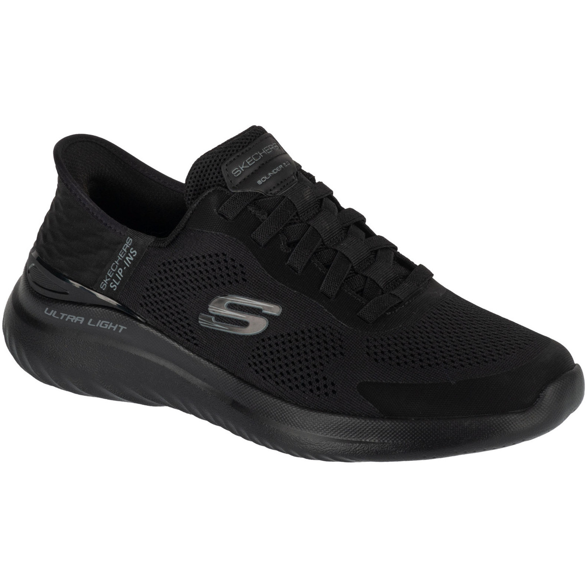 Obuća Muškarci
 Niske tenisice Skechers Slip-Ins: Bounder 2.0 - Emerged Crna
