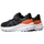Obuća Dječak
 Modne tenisice Asics 1014A344 Crna