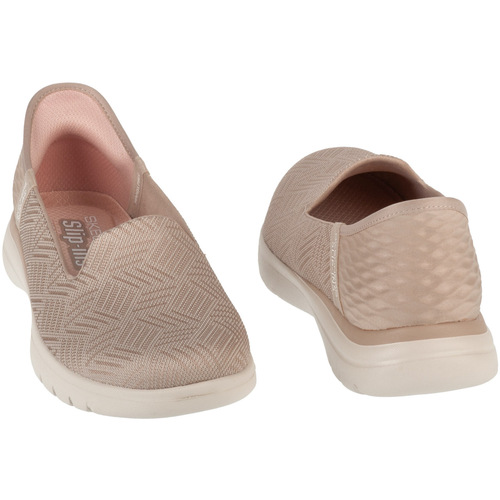 Skechers Slip-Ins On The Go Flex - Clover Bež