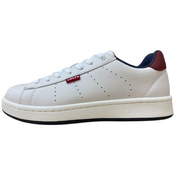Obuća Djeca Modne tenisice Levi's AVENUE VAVE 0235S Deportiva urbana casual Beige Bež