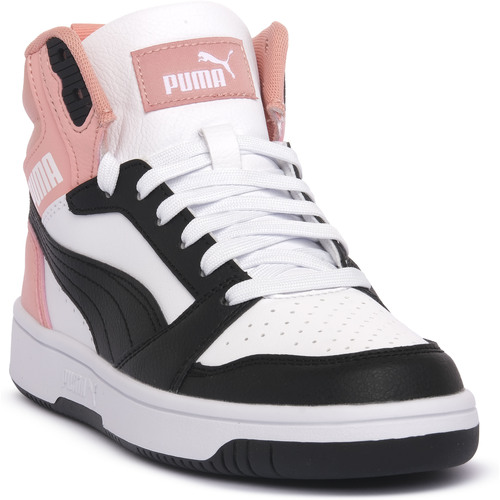 Puma 26 REBOUND V6 MID JR Bijela