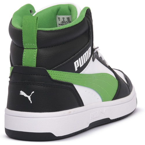 Puma 27 REBOUND V6 MID JR Crna
