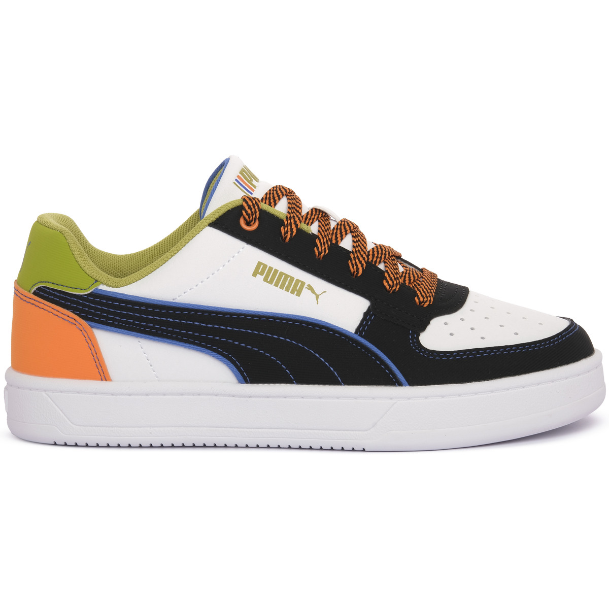 Obuća Žene
 Fitness i trening Puma 02 CAVEN 2 HOLO JR Siva