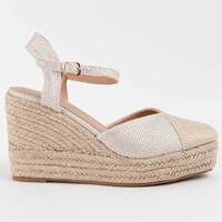 Obuća Žene
 Espadrile Montevita 102793 Srebrna