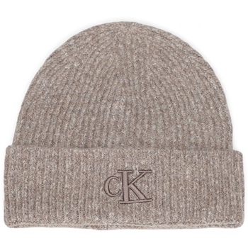 Tekstilni dodaci Žene
 Kape Calvin Klein Jeans THICK EMBROIDERY K60K612321 Smeđa