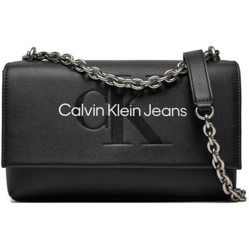 Torbe Žene
 Torbe Calvin Klein Jeans SCULPTED EW FLAP W/CHAIN25 MONO K60K612221 Other
