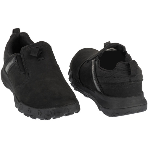 Caterpillar Hex Ready Slip On Crna