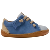 Obuća Djeca Modne tenisice Camper Twins Baby Sneakers 80212 - Multicolor Plava