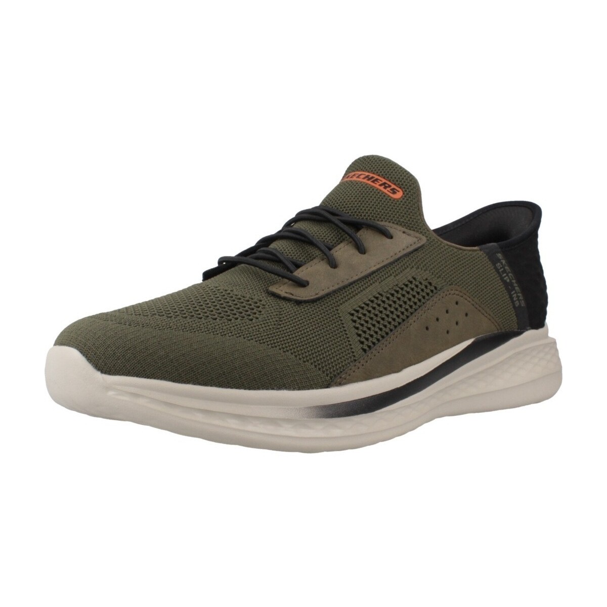Obuća Muškarci
 Modne tenisice Skechers SLIP-INS 210891S SLADE Zelena