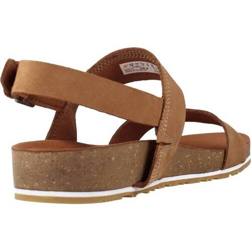 Timberland MALIBU WAVES 2 BAND SA Smeđa
