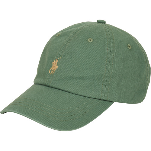 Tekstilni dodaci Šilterice Polo Ralph Lauren CLASSIC SPORT CAP Kaki