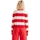 Odjeća Žene
 Puloveri Compania Fantastica COMPAÑIA FANTÁSTICA Knit 10203 - White/Red Bež