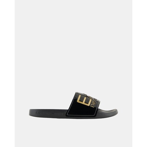 Obuća Žene
 Sandale i polusandale Emporio Armani EA7 7X000108 AF15118 Crna