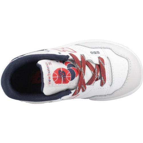 New Balance FW KIDS COURT Bijela