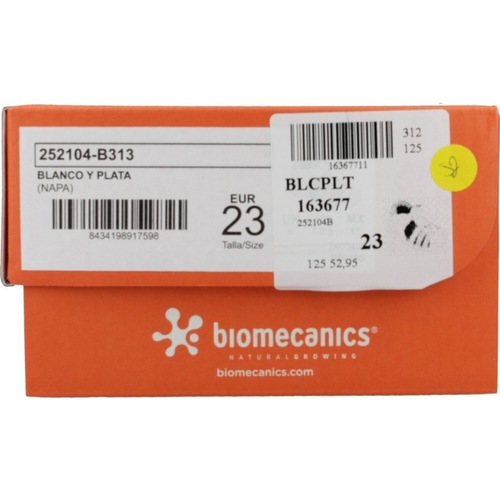 Biomecanics 252104B Bijela