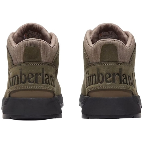 Timberland SPRINT TREKKER MID LACE U Zelena