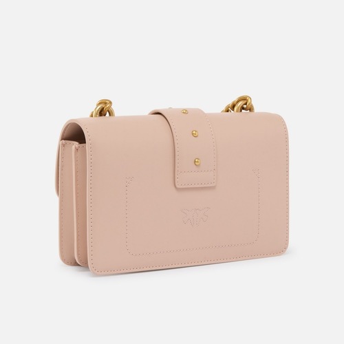 Pinko LOVE ONE MINI CL VITELL Ružičasta