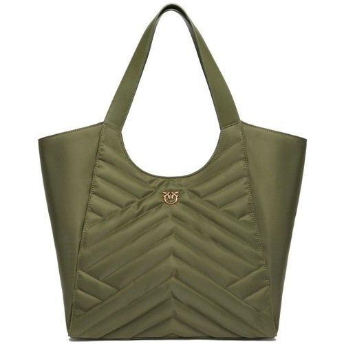 Torbe Žene
 Torbe Pinko TOTE BAG PUZZLE RECYCLE Zelena