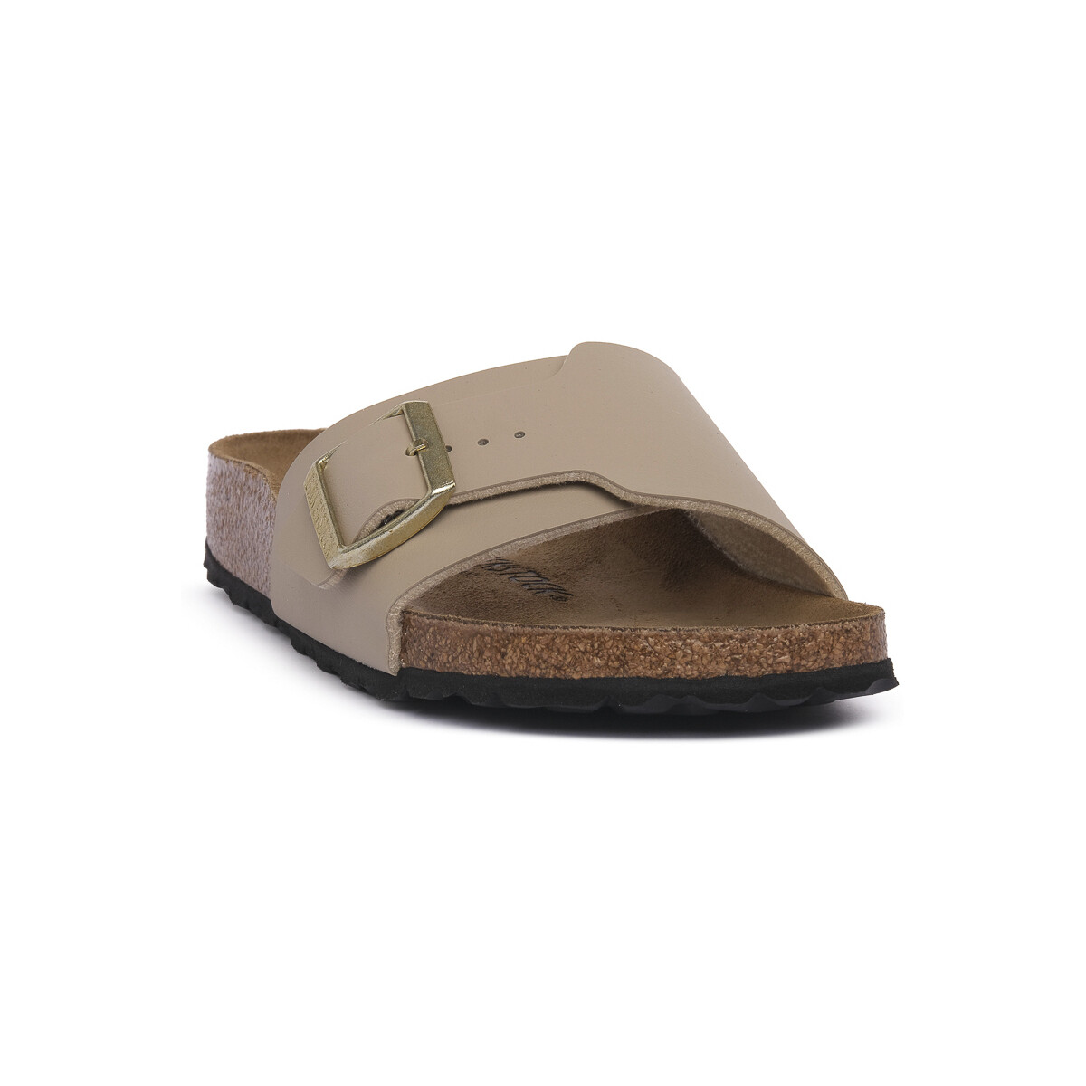 Obuća Žene
 Natikače BIRKENSTOCK CATALINA SANDCASTLE CALZ S Bež