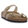 Obuća Žene
 Sandale i polusandale BIRKENSTOCK MAYARI SANDCASTLE CALZ N Bež