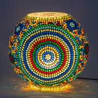 Dom Stolne lampe Signes Grimalt Svjetiljka Višebojna