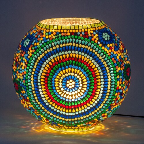 Dom Stolne lampe Signes Grimalt Svjetiljka Višebojna