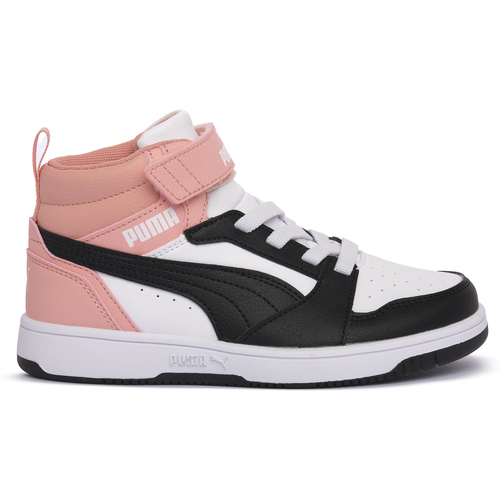 Obuća Dječak
 Modne tenisice Puma 26 REBOUND V6 MID JR Bijela