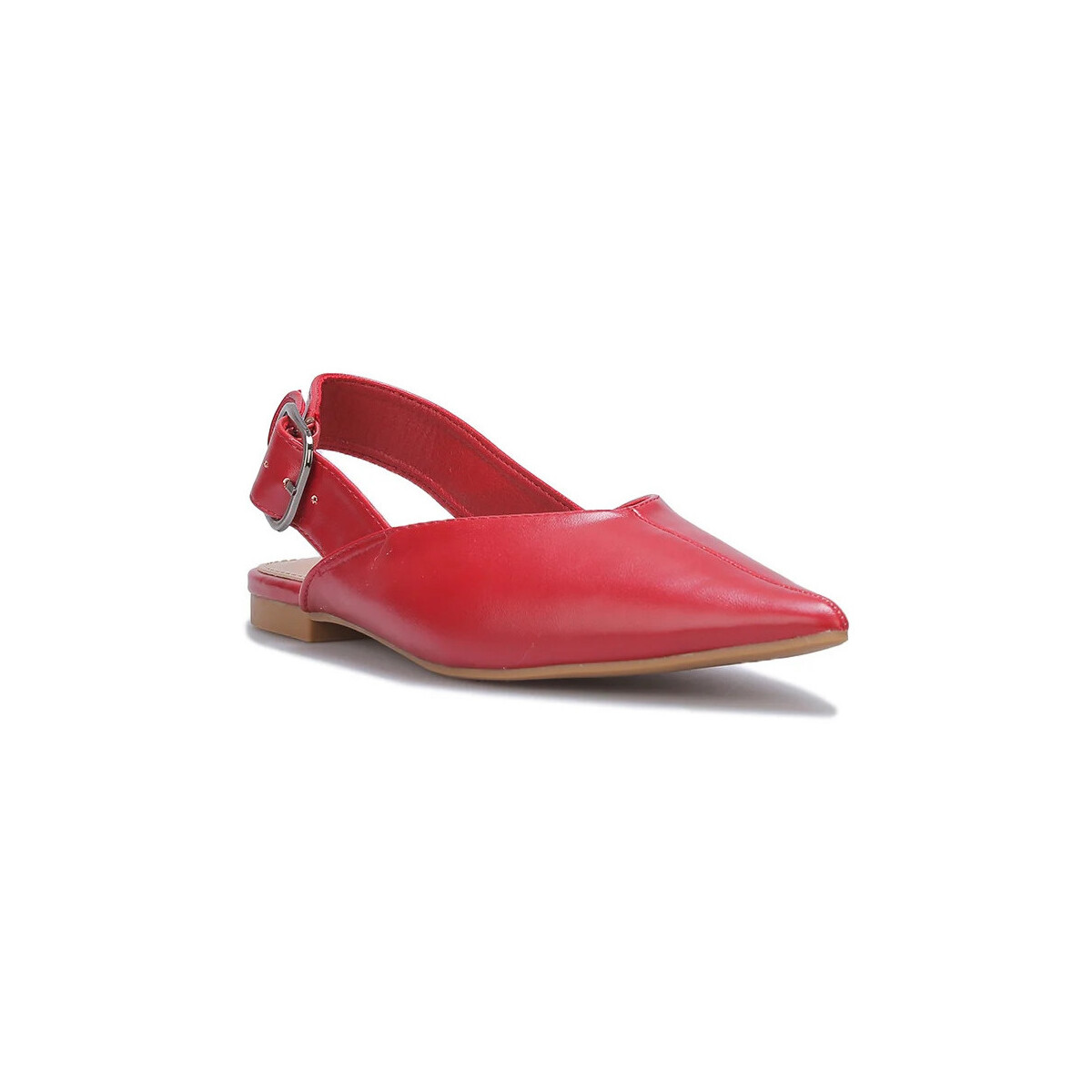 Obuća Žene
 Balerinke i Mary Jane cipele La Modeuse 73929_P174641 Crvena