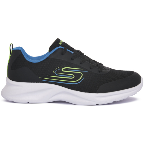 Obuća Dječak
 Modne tenisice Skechers BBLM DYNAMIATIC Crna