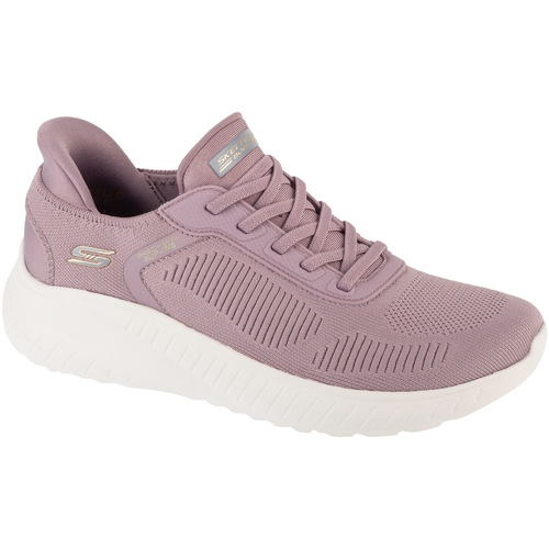 Obuća Žene
 Niske tenisice Skechers Slip-Ins: BOBS Sport Squad Chaos - Current Muse Ljubičasta
