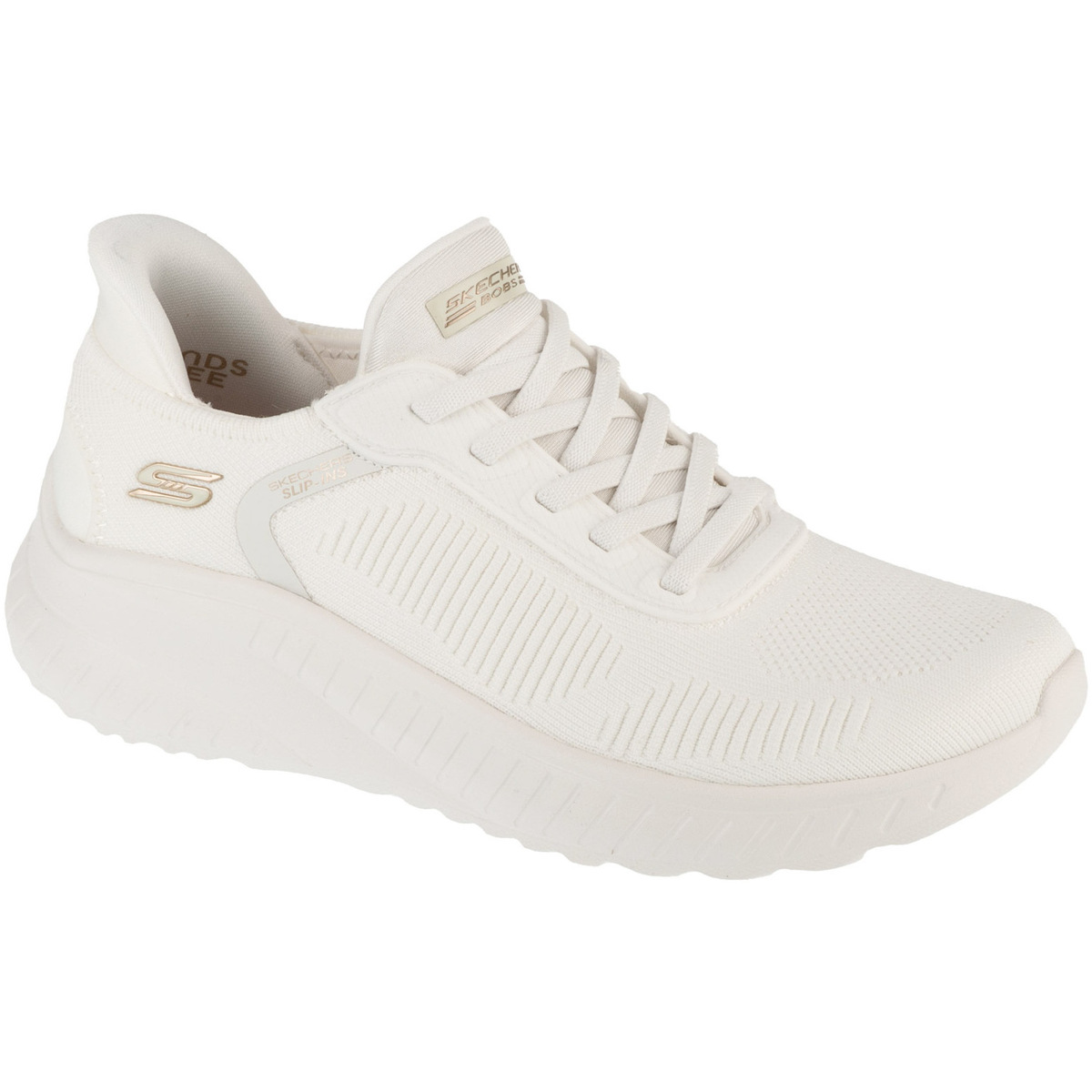 Obuća Žene
 Niske tenisice Skechers Slip-Ins: BOBS Sport Squad Chaos - Current Muse Siva