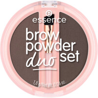 Ljepota Žene
 Šminka za obrve Essence Brow Powder Duo Set - 03 Dark Other