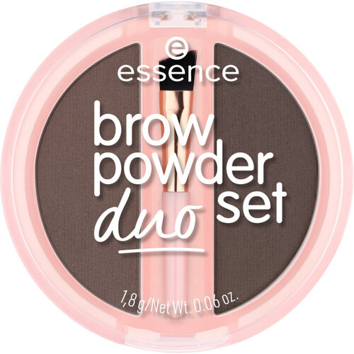 Ljepota Žene
 Šminka za obrve Essence Brow Powder Duo Set - 03 Dark Other