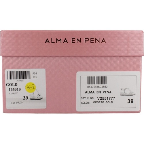 ALMA EN PENA V2551777 Gold