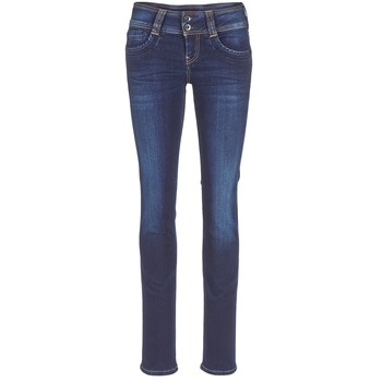 Odjeća Žene
 Traperice ravnog kroja Pepe jeans GEN Blue / H06