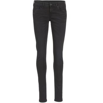 Odjeća Žene
 Skinny traperice Pepe jeans SOHO S98 / Crna
