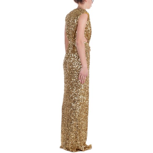 Elisabetta Franchi ABR4852E2 žuta