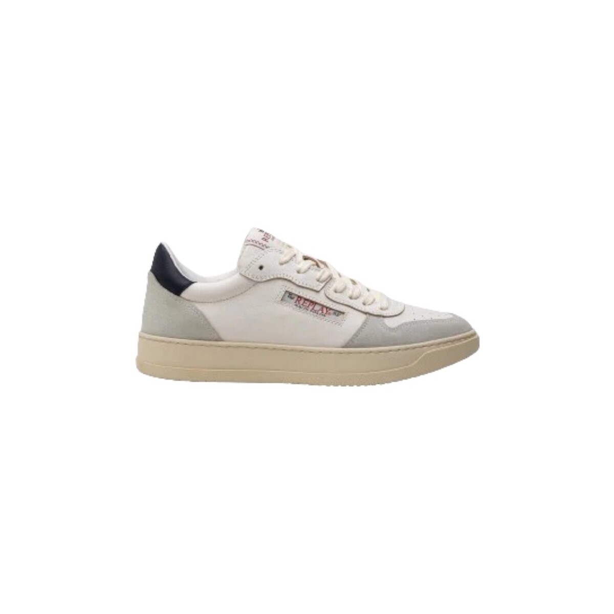 Obuća Žene
 Derby cipele Replay RELOAD SOFT M 0041-OFF WHITE Blanc Bijela
