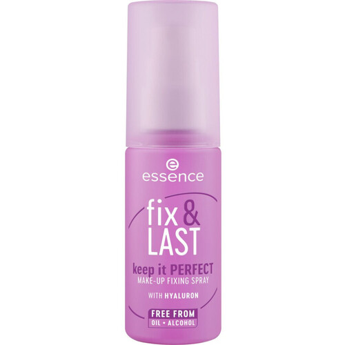 Essence Fix & Last Keep It Perfect Makeup Setting Spray Other