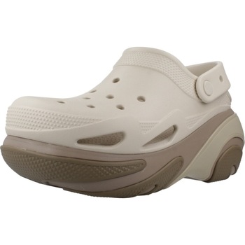 Obuća Žene
 Klompe Crocs BUBBLE CRUSH CLOG U Bež