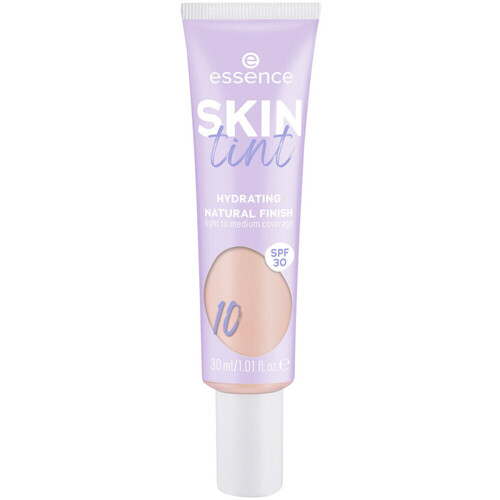 Essence Skin Tint Foundation - 10 Bež