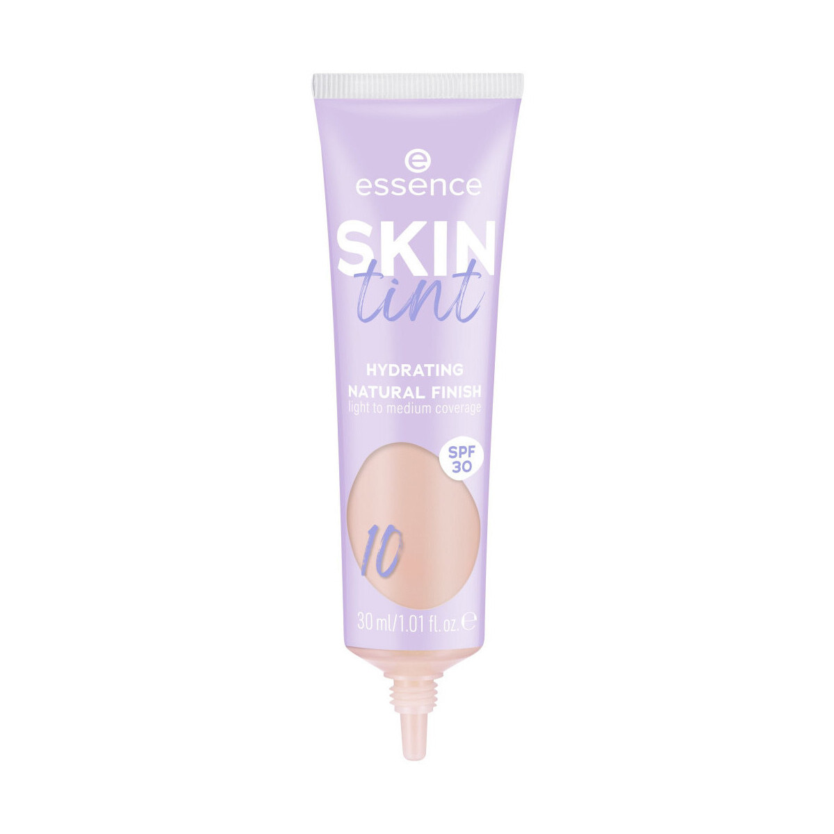 Ljepota Žene
 Tekući puderi i primeri Essence Skin Tint Foundation - 10 Bež