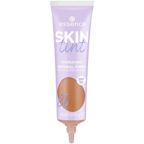 Ljepota Žene
 Tekući puderi i primeri Essence Skin Tint Foundation - 80 žuta