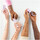 Ljepota Žene
 Tekući puderi i primeri Essence Skin Tint Foundation - 110 Smeđa