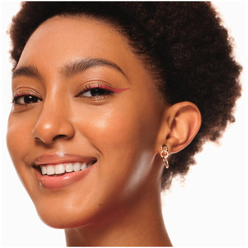 Essence Liquid Eyeliner Colour It! - 04 Rusty Red Smeđa