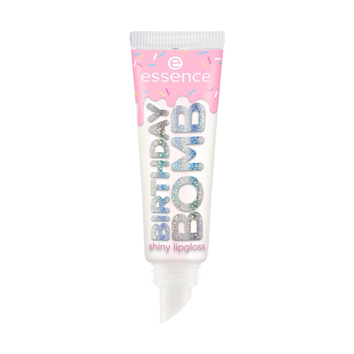 Ljepota Žene
 Sjajila Essence Birthday Bomb Shiny Lip Gloss - 01 Cake My Day Bijela